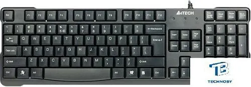 картинка Клавиатура A4Tech KR-750 USB