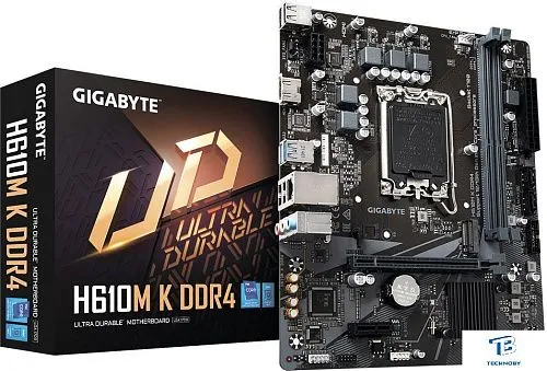 картинка Материнская плата Gigabyte H610M K