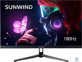картинка Монитор Sunwind SM-24FI401