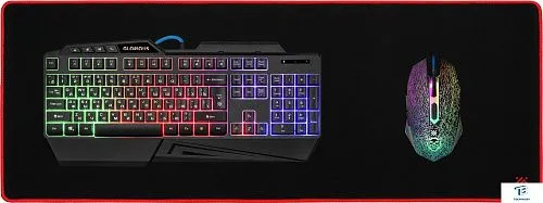 картинка Коврик Defender Black Ultra 50561