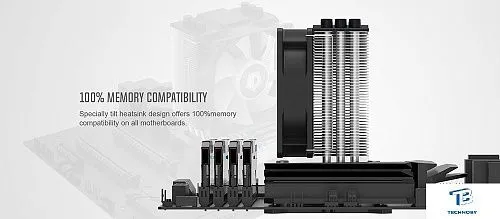 картинка Кулер ID-Cooling SE-903-XT