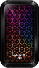 картинка Внешний SSD A-Data 2TB ASE770G-2TU32G2-CBK