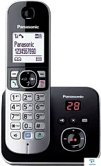 картинка Радиотелефон Panasonic KX-TG6821RUB
