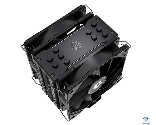 картинка Кулер ID-Cooling SE-225-XT BLACK V2