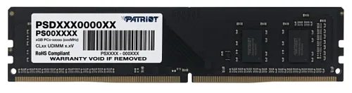 картинка ОЗУ Patriot PSD58G560082