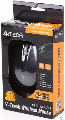 картинка Мышь A4Tech G3-200NS