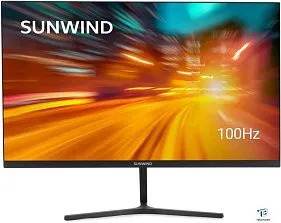 картинка Монитор Sunwind SM-24FI223