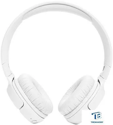 картинка Наушники JBL Tune 520BT белый