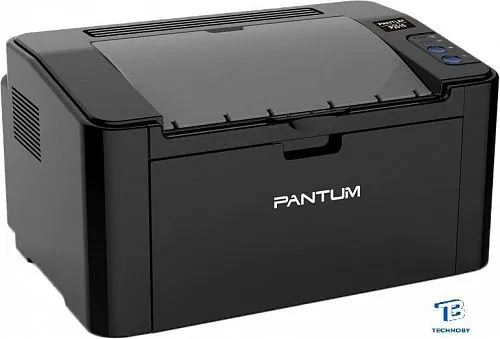 картинка Принтер лазерный Pantum P2516, черно-белый