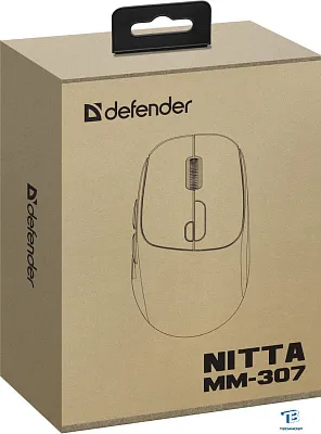 картинка Мышь Defender Nitta MM-307