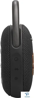 картинка Портативная колонка JBL Clip 5 Черный