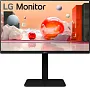 картинка Монитор LG 24BA450-B - превью 1