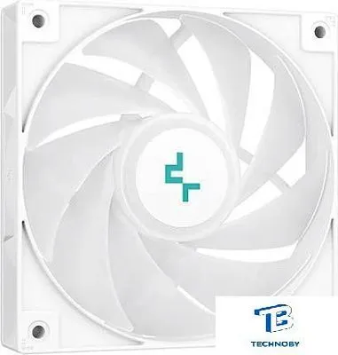 картинка Кулер DeepCool AG500 WH ARGB