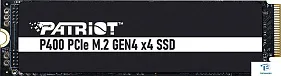 картинка Накопитель SSD Patriot 2TB P400P2TBM28H