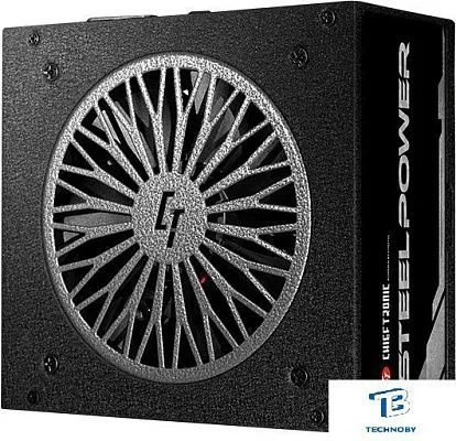 картинка Блок питания Chieftec 750W BDK-750FC