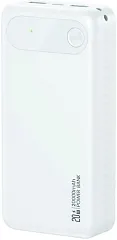 картинка АКБ Usams US-CD251 20KCD25102 20000mAh Белый