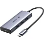 картинка USB хаб Ugreen CM500 90376 - превью 1