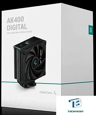 картинка Кулер DeepCool AK400 Digital