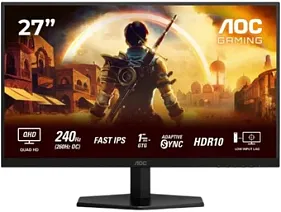 картинка Монитор AOC Q27G42ZE