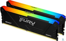 картинка ОЗУ Kingston KF432C16BB2AK2/32