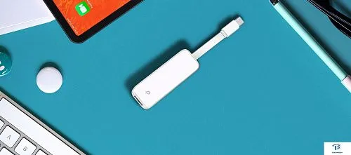 картинка Адаптер TP-Link UE300C