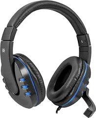 картинка Наушники Defender Warhead G-160 64118