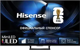 картинка Телевизор Hisense 75U7S