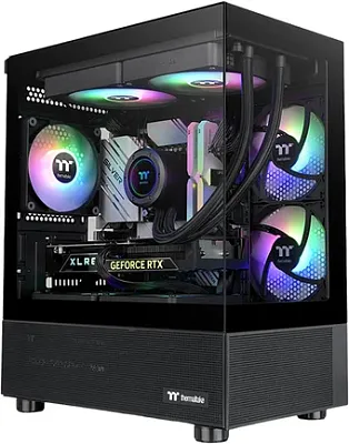 картинка Корпус Thermaltake View 170 TG ARGB Black