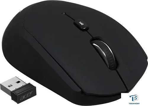 картинка Мышь Acer OMR050