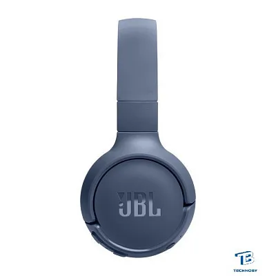 картинка Наушники JBL Tune 520BT синий