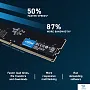 картинка ОЗУ Crucial CT16G56C46U5 - превью 2