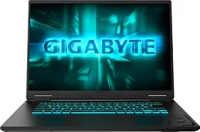 картинка Ноутбук Gigabyte A16 GA63H 3THK3KZ893SD