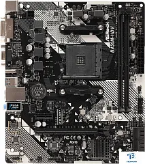 картинка Материнксая плата ASRock B450M-HDV R4.0