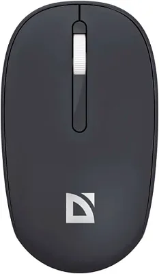 картинка Мышь Defender Smart MM-396 52396 черный