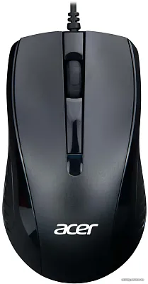 картинка Мышь Acer OMW136 черный