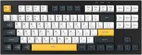 картинка Клавиатура Ritmix RKB-587BL