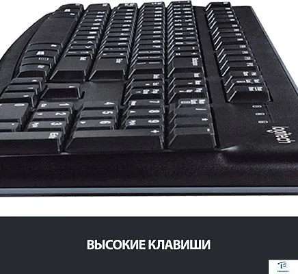 картинка Набор (Клавиатура+мышь) Logitech MK120 920-002589