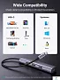 картинка USB хаб Ugreen CM475 60600 - превью 3