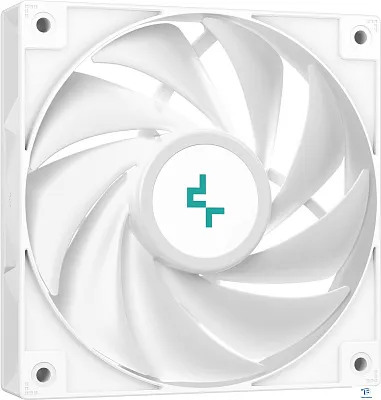 картинка Кулер DeepCool AG400 DIGITAL WH