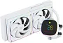 картинка СВО Thermalright Frozen Horizon 240 Digital White ARGB - превью 1