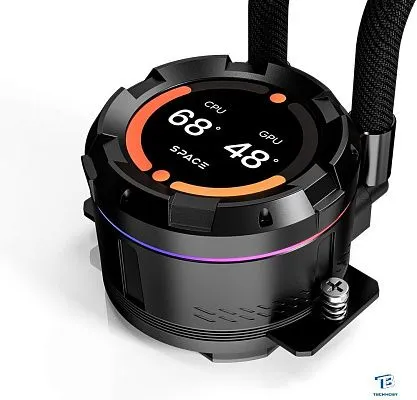картинка СВО ID-Cooling Space SL240 XE