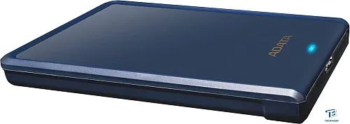 картинка Внешний ж/д A-Data 2TB AHV620S-2TU31-CBL