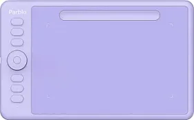 картинка Графический планшет Parblo Intangbo S Purple