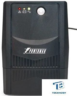 картинка ИБП Powerman Back Pro 850 Plus
