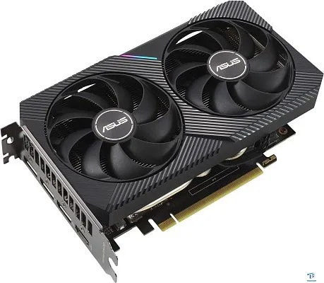 картинка Видеокарта Asus RTX 3060 (DUAL-RTX3060-O12G-V2)