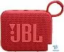 картинка Портативная колонка JBL Go 4 Красный - превью 2