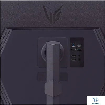 картинка Монитор LG 32GS85Q-B