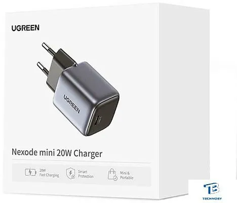 картинка Зарядное устройство Ugreen CD318 90664