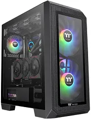 картинка Корпус Thermaltake View 300 MX Черный