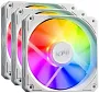 картинка Кулер ADATA XPG Vento R 120x3 ARGB PWM WH - превью 1